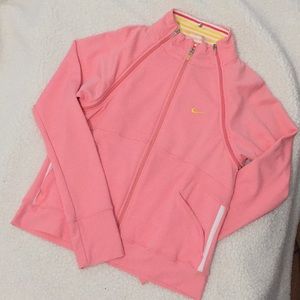 Nike Convertable workout top